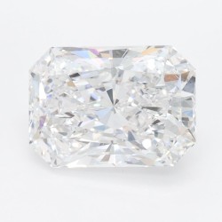 Diament laboratoryjny bezbarwny radiant, 2.3ct, VVS1, D, IGI LG692560300